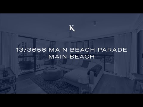 13/3656 Main Beach Parade, Main Beach | Gold Coast Real Estate | Kollosche