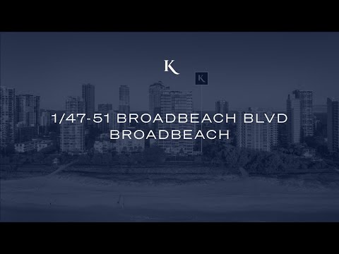 1/47-51 Broadbeach Boulevard, Broadbeach | Gold Coast Prestige Property | Kollosche