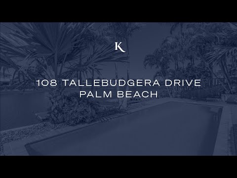 108 Tallebudgera Drive, Palm Beach | Gold Coast Prestige Property | Kollosche