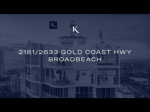 2181/2633 Gold Coast Highway | Gold Coast Prestige Property | Kollosche