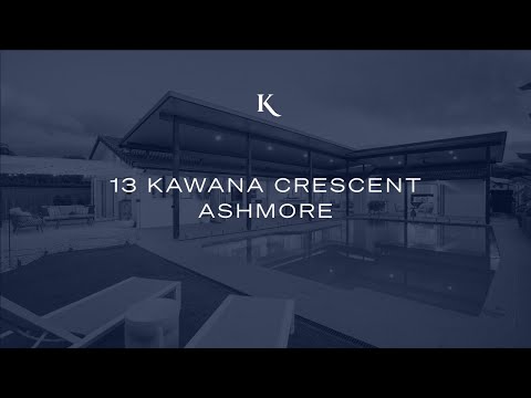 13 Kawana Crescent, Ashmore | Gold Coast Prestige Property | Kollosche