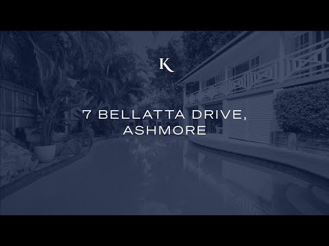 7 Bellatta Drive, Ashmore | Gold Coast Real Estate | Kollosche