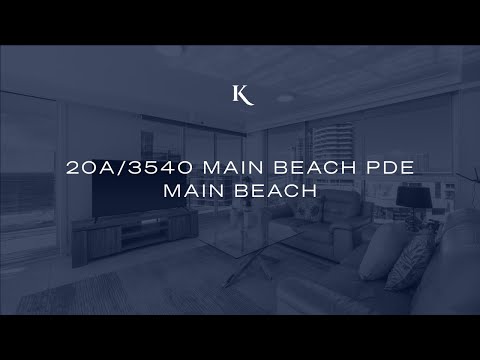 20A/3540 Main Beach Parade, Main Beach | Gold Coast Real Estate | Kollosche