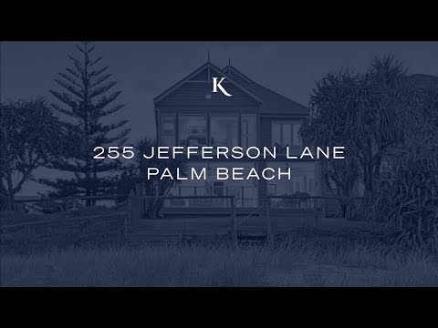 255 Jefferson Lane, Palm Beach | Gold Coast Real Estate | Kollosche