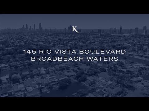 145 Rio Vista Boulevard, Broadbeach Waters | Gold Coast Real Estate | Kollosche