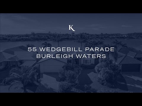 55 Wedgebill Parade, Burleigh Waters | Gold Coast Real Estate | Kollosche