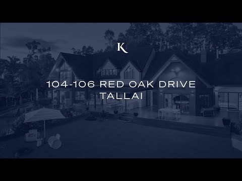 104-106 Red Oak Drive, Tallai | Gold Coast Real Estate | Kollosche