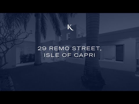 29 Remo Street Isle Of Capri | Gold Coast Real Estate | Kollosche