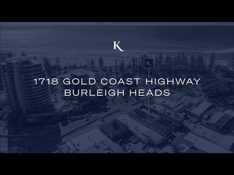 1718 Gold Coast Highway, Burleigh Heads | Kollosche | Gold Coast Real Estate