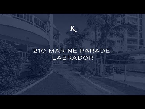 210 Marine Parade, Labrador | Kollosche | Gold Coast Real Estate