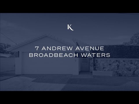 7 Andrew Avenue, Broadbeach Waters | Gold Coast Real Estate | Kollosche