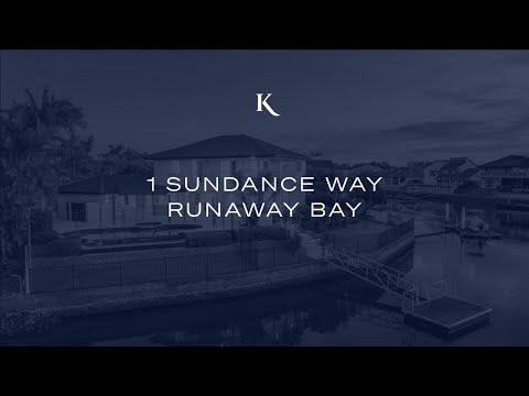 1 Sundance Way, Runaway Bay | Gold Coast Real Estate | Kollosche