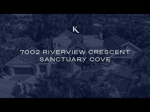 7002 Riverview Crescent, Sanctuary Cove | Gold Coast Real Estate | Kollosche