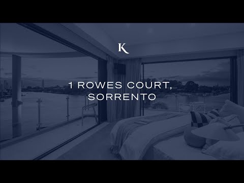 1 Rowes Court, Sorrento | Gold Coast Real Estate | Kollosche