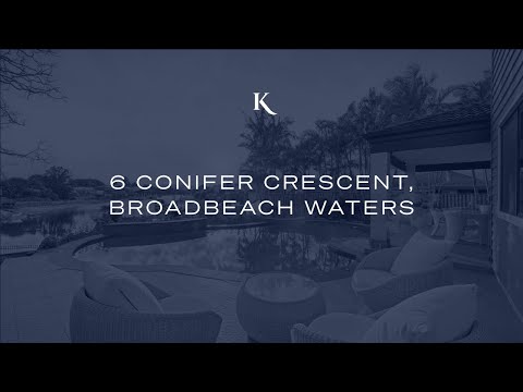 6 Conifer Crescent, Broadbeach Waters | Gold Coast Real Estate | Kollosche