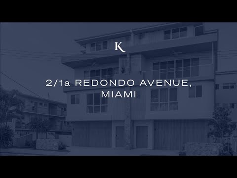 2/1a Redondo Avenue, Miami | Gold Coast Real Estate | Kollosche