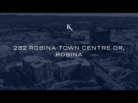 301 & 701 /232 Robina Town Centre Drive, Robina | Gold Coast Real Estate | Kollosche