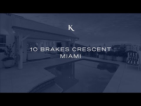 10 Brakes Crescent, Miami | Gold Coast Prestige Property | Kollosche