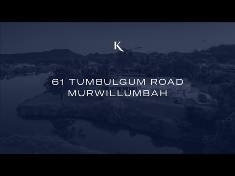 61 Tumbulgum Road, Murwillumbah, NSW, 2484