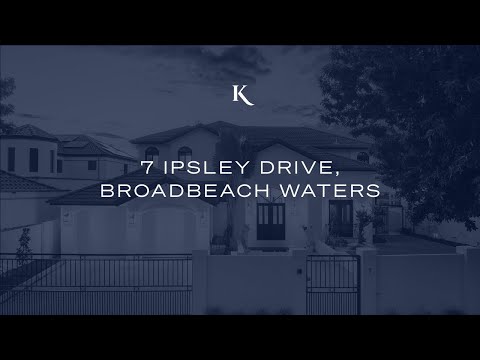 7 Ipsley Drive, Broadbeach Waters | Gold Coast Real Estate | Kollosche