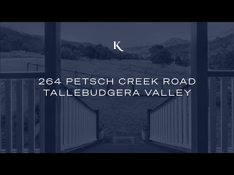 264 Petsch Creek Road, Tallebudgera Valley | Gold Coast Real Estate | Kollosche