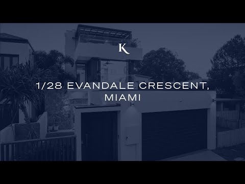 1/28 Evandale Crescent, Miami | Gold Coast Real Estate | Kollosche