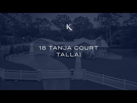 18 Tanja Court, Tallai