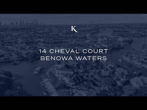 14 Cheval Court, Benowa Waters | Gold Coast Real Estate | Kollosche