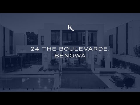 24 The Boulevarde, Benowa | Gold Coast Real Estate | Kollosche