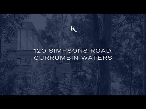 120 Simpsons Road, Currumbin Waters | Gold Coast Prestige Property | Kollosche