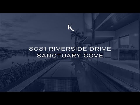 8081 Riverside Drive, Sanctuary Cove | Gold Coast Real Estate | Kollosche