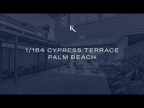 1/184 Cypress Terrace, Palm Beach | Gold Coast Real Estate | Kollosche