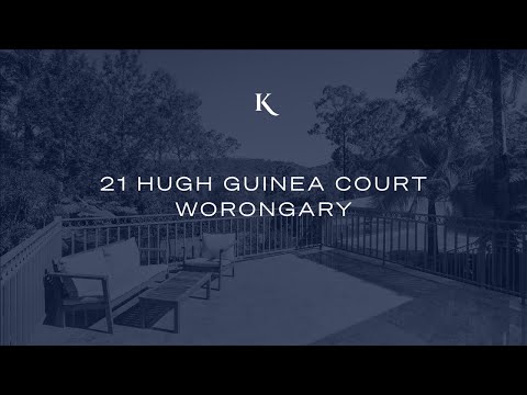 21 Hugh Guinea Court, Worongary| Gold Coast Real Estate | Kollosche