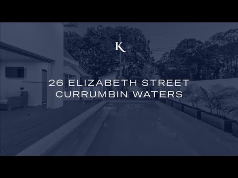 26 Elizabeth Street, Currumbin Waters | Gold Coast Real Estate | Kollosche