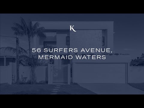 56 Surfers Ave, Mermaid Waters | Gold Coast Real Estate | Kollosche