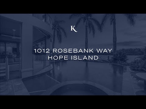 1012 Rosebank Way, Hope Island | Gold Coast Real Estate | Kollosche