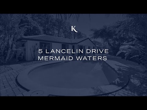 5 Lancelin Drive, Mermaid Waters | Gold Coast Real Estate | Kollosche