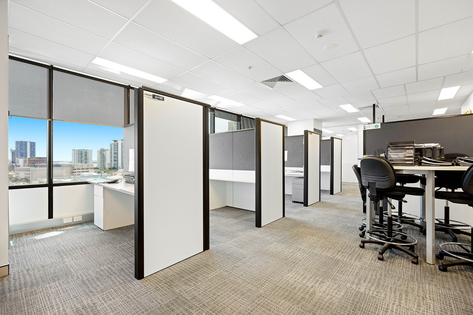 Gold Coast Office Sector Tightens