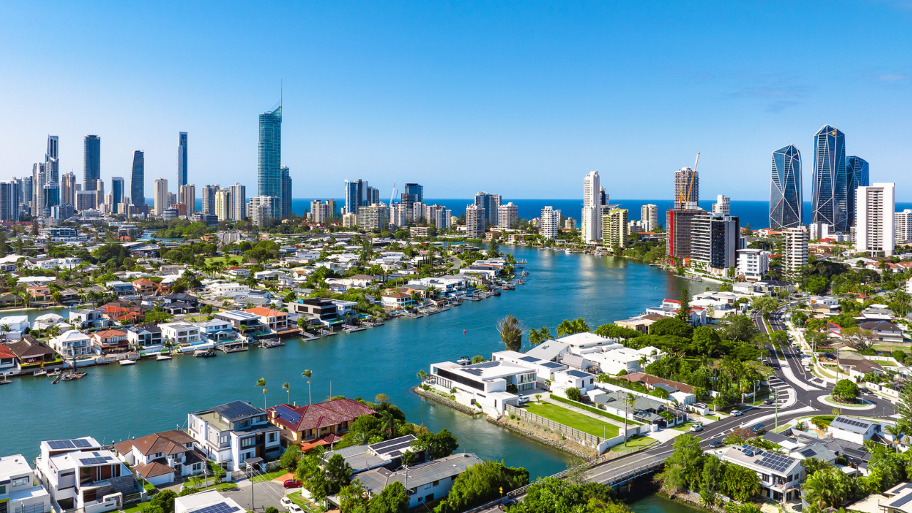 Gold Coast Property Growth is Nation’s Highest