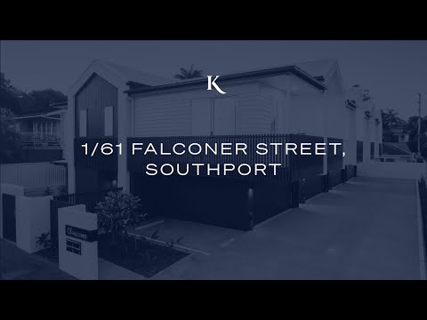 1/61 Falconer Street, Southport