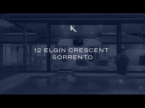 12 Elgin Crescent. Sorrento | Gold Coast Real Estate | Kollosche