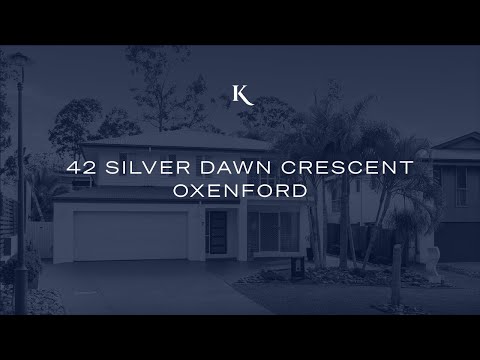 42 Silver Dawn Crescent, Oxenford