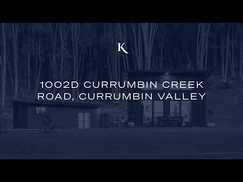 1002D Currumbin Creek Road, Currumbin Valley | Gold Coast Real Estate | Queensland | Kollosche