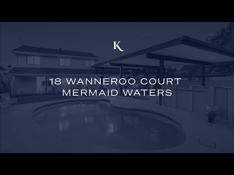 18 Wanneroo Court, Mermaid Waters | Gold Coast Luxury Property | Kollosche