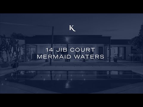 14 Jib Court, Mermaid Waters | Gold Coast Luxury Property | Kollosche