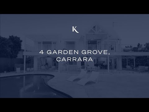 4 Garden Grove 4, Carrara | Gold Coast Prestige Property | Kollosche