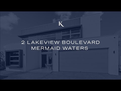 2 Lakeview Boulevard, Mermaid Waters | Gold Coast Real Estate | Kollosche