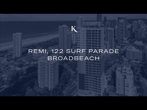 REMI Residences, Broadbeach | Gold Coast Real Estate | Kollosche