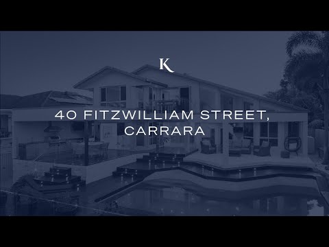 40 Fitzwilliam Street, Carrara | Gold Coast Real Estate | Kollosche