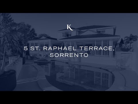 5 St Raphael Terrace, Sorrento | Gold Coast Real Estate | Kollosche